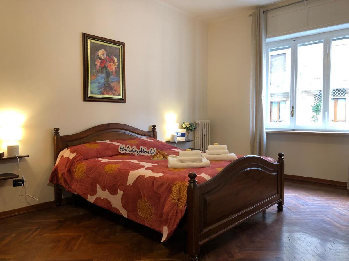 L'Angolo Del Borgo By Holiday World Torino Esterno foto