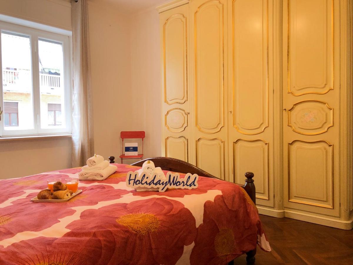 L'Angolo Del Borgo By Holiday World Torino Esterno foto